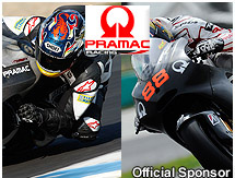Pramac赛车车队(官方赞助商)