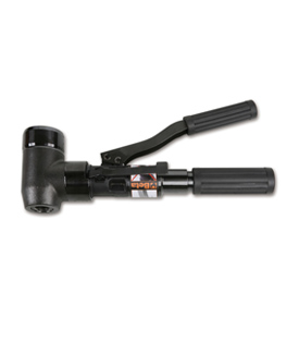 进口工具手动液压冲孔器